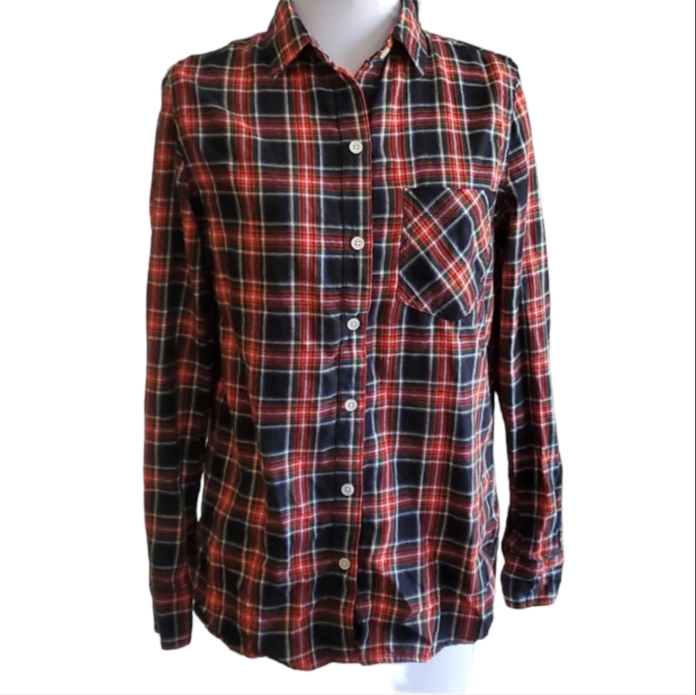 Old Navy NWOT flannel shirt